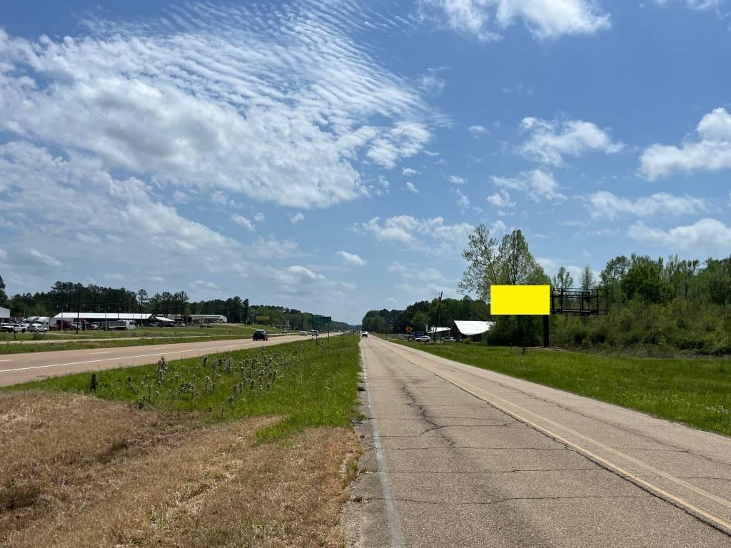 Photo of a billboard in Pinola
