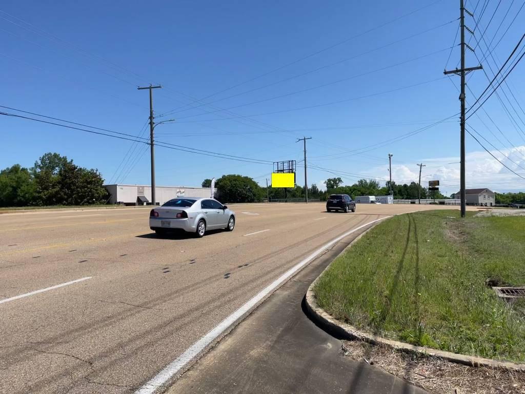 Photo of a billboard in Mantee