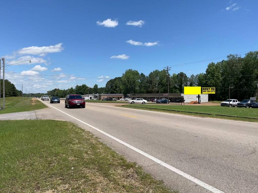 Photo of a billboard in Wheeler