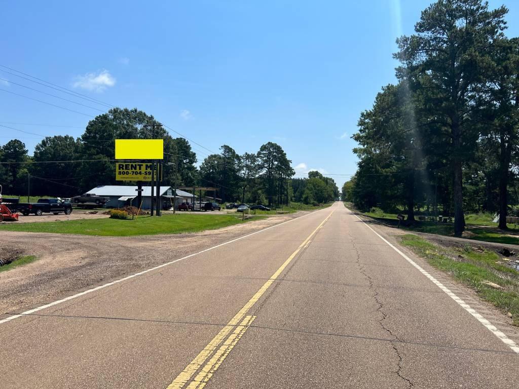 Photo of a billboard in Harperville
