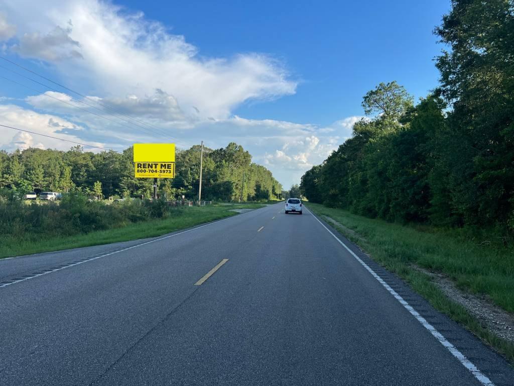 Photo of a billboard in Neely