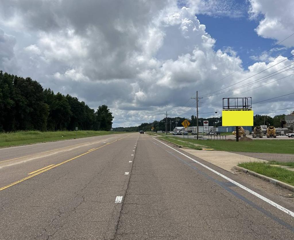 Photo of a billboard in Batesville