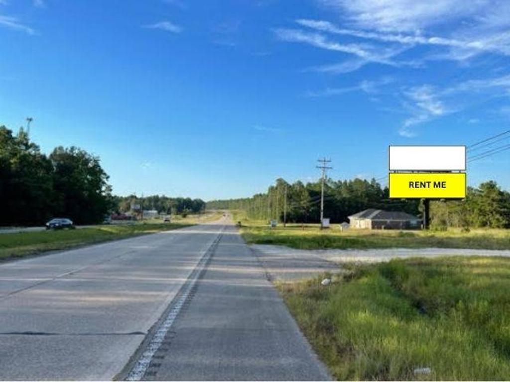 Photo of a billboard in Poplarville