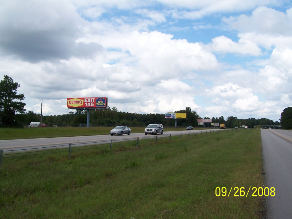 Photo of a billboard in Millbury