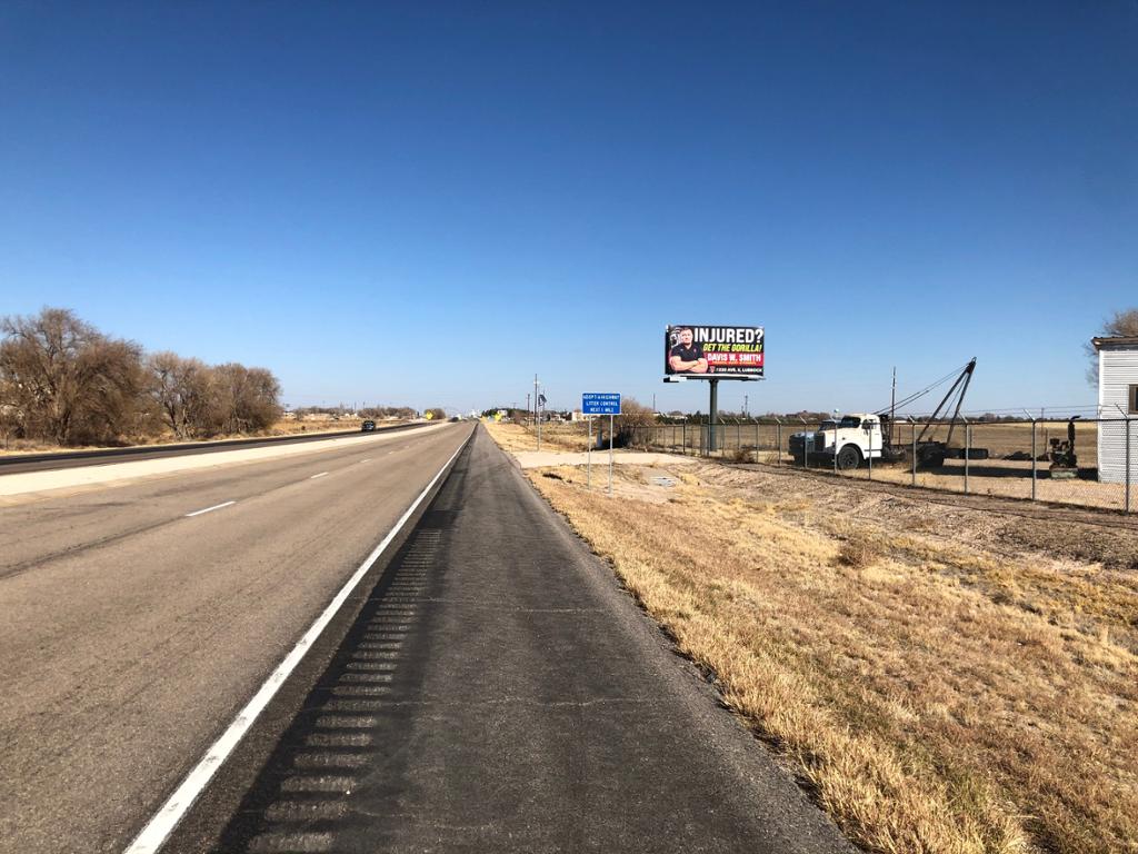 Photo of a billboard in Causey