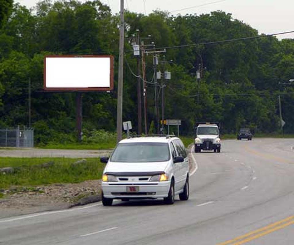Photo of a billboard in Petersburg
