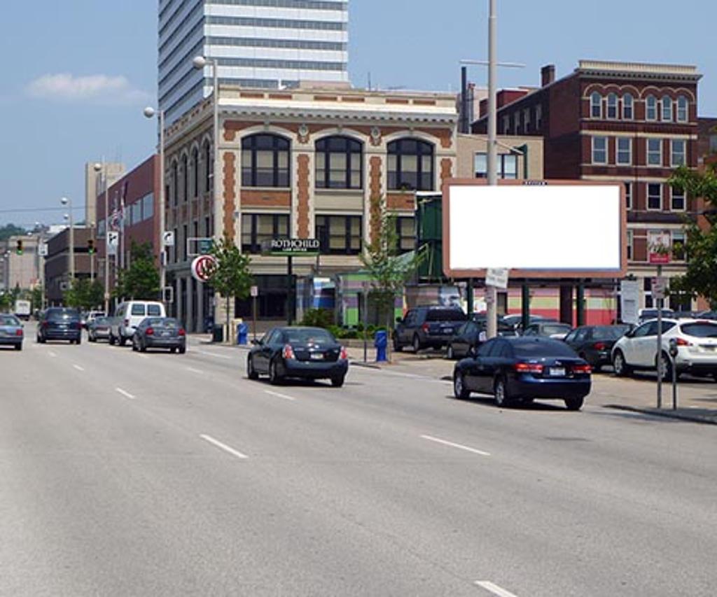 Photo of an outdoor ad in Cincinnati