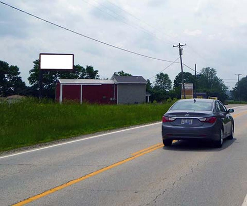 Photo of a billboard in Maineville