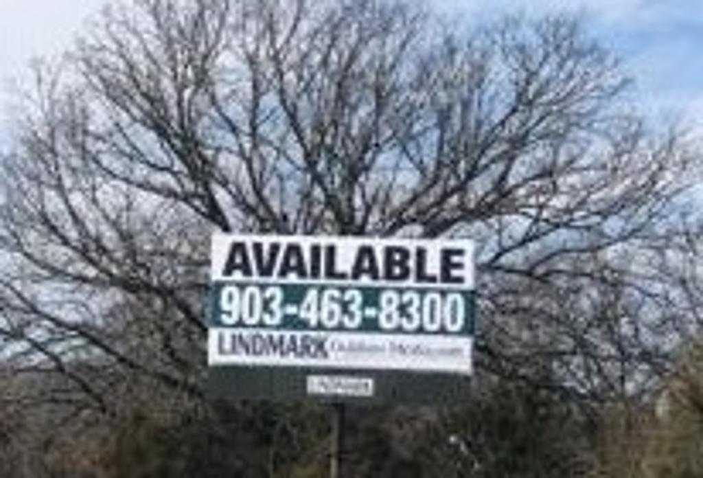Photo of a billboard in Atwood