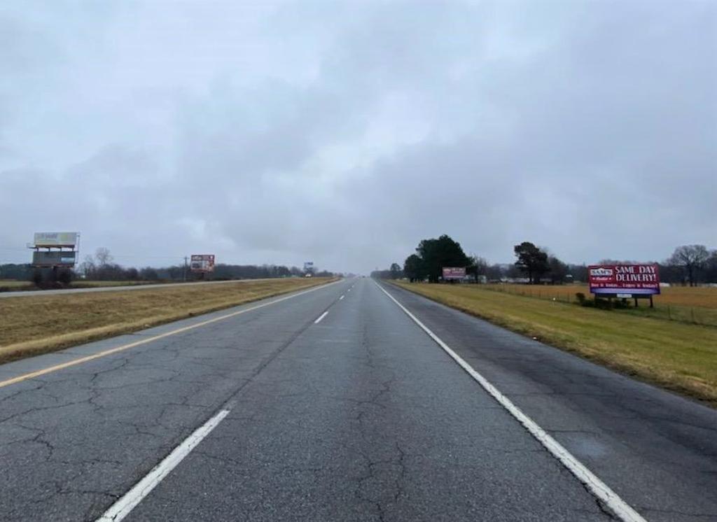 Photo of a billboard in Gentry