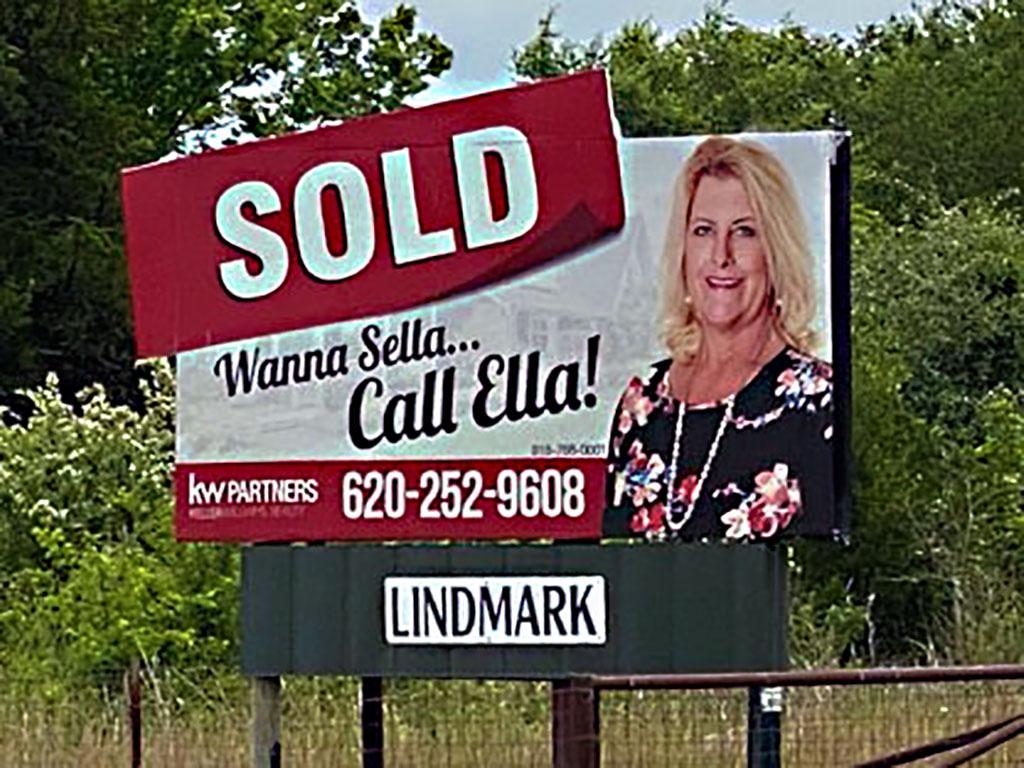 Photo of a billboard in Delaware