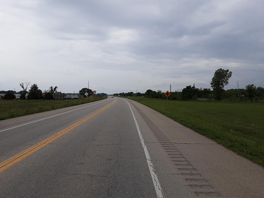 Photo of a billboard in Springtown