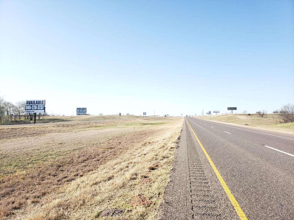 Photo of a billboard in Empire City