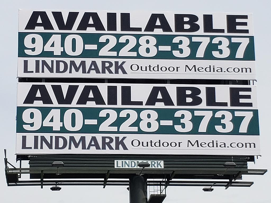 Photo of a billboard in Albert