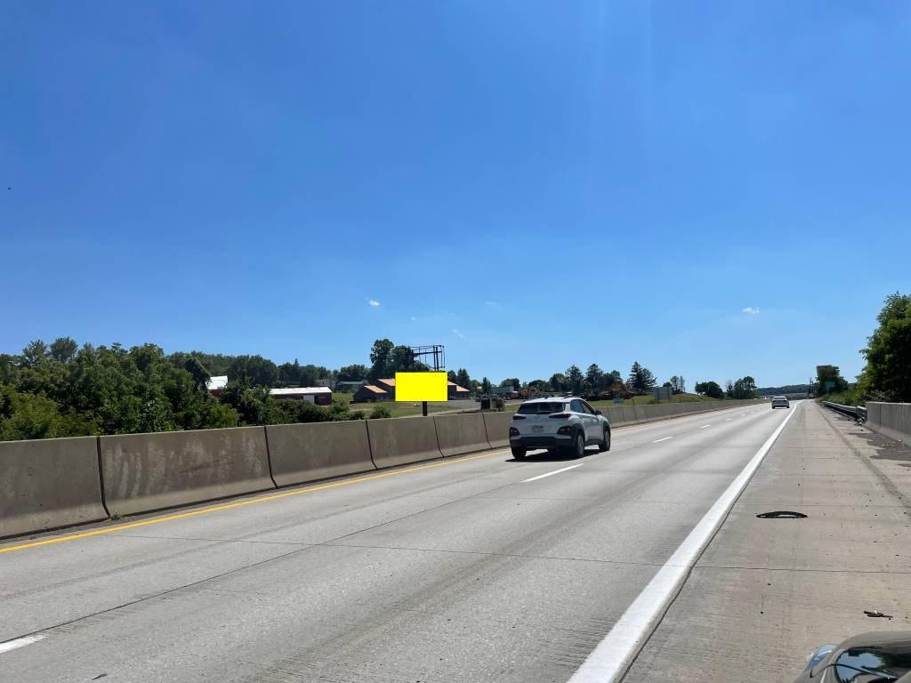 Photo of a billboard in Bolivar