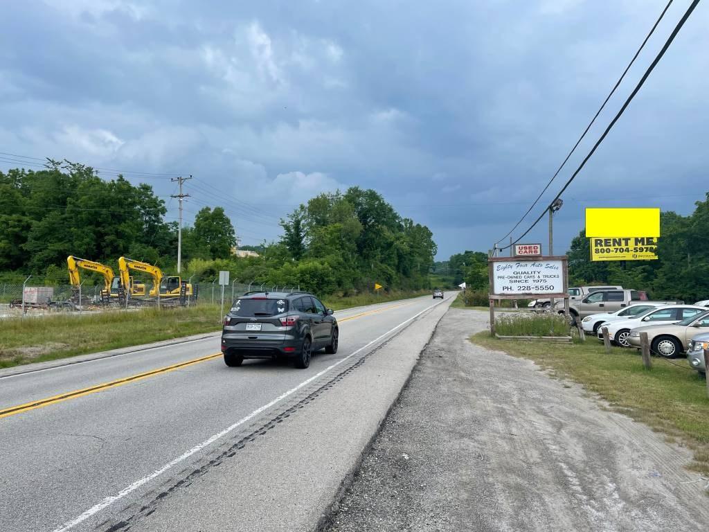 Photo of a billboard in Amity
