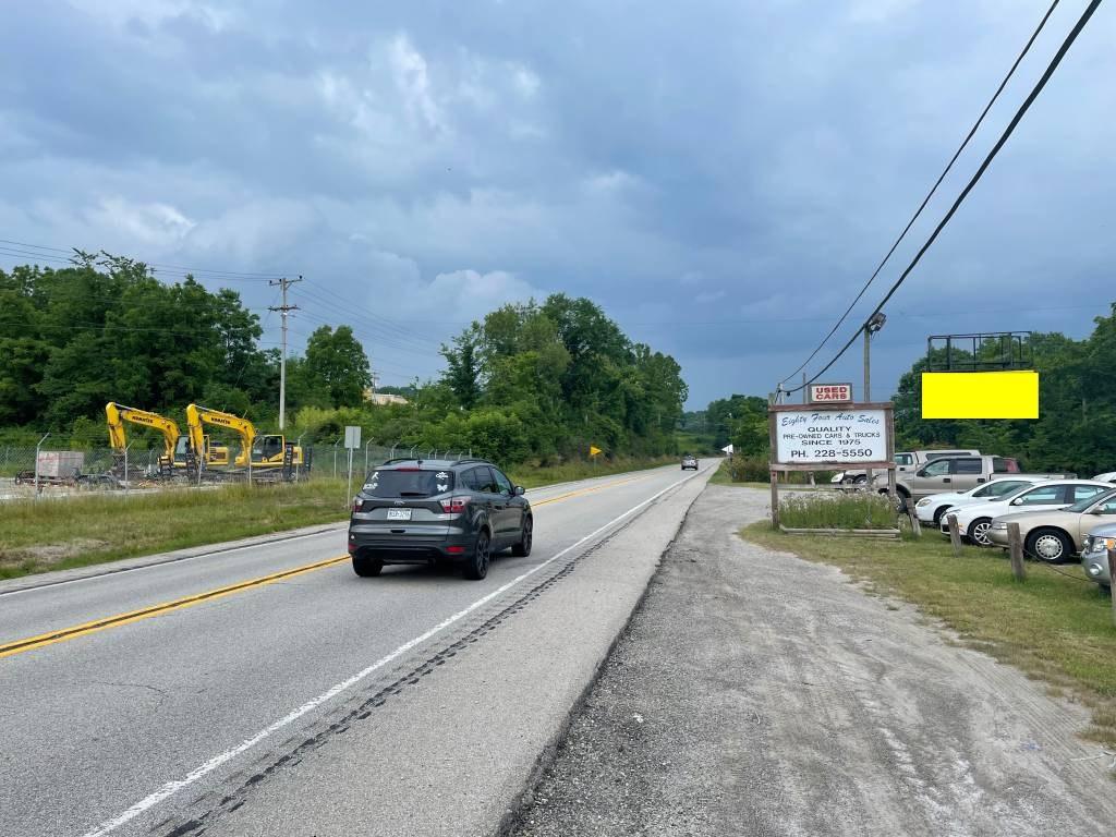Photo of a billboard in Marianna