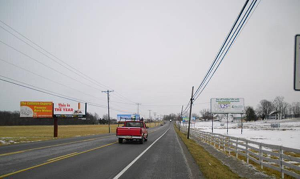 Photo of a billboard in Glenmont