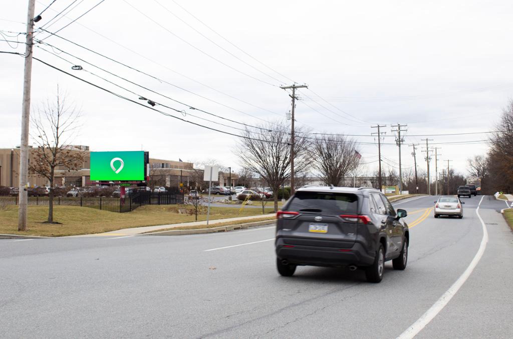 Photo of a billboard in Mountville