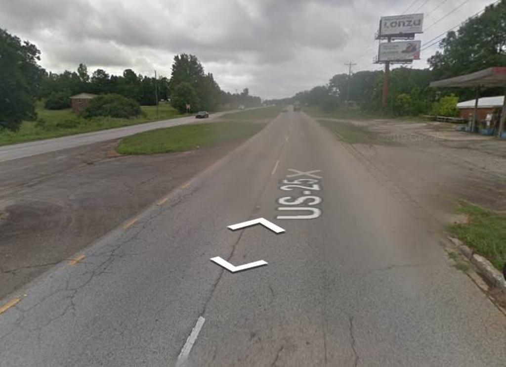 Photo of a billboard in Shoals Junction