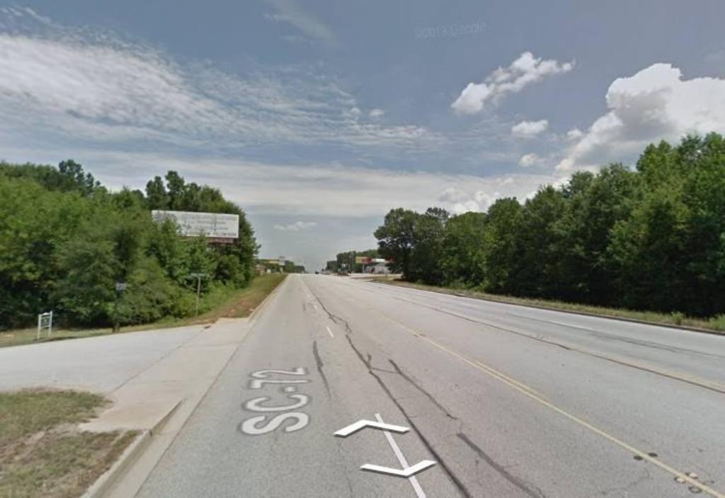 Photo of a billboard in Mountville