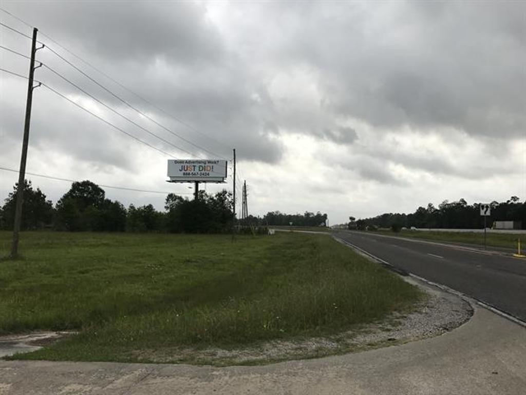 Photo of a billboard in Hankamer