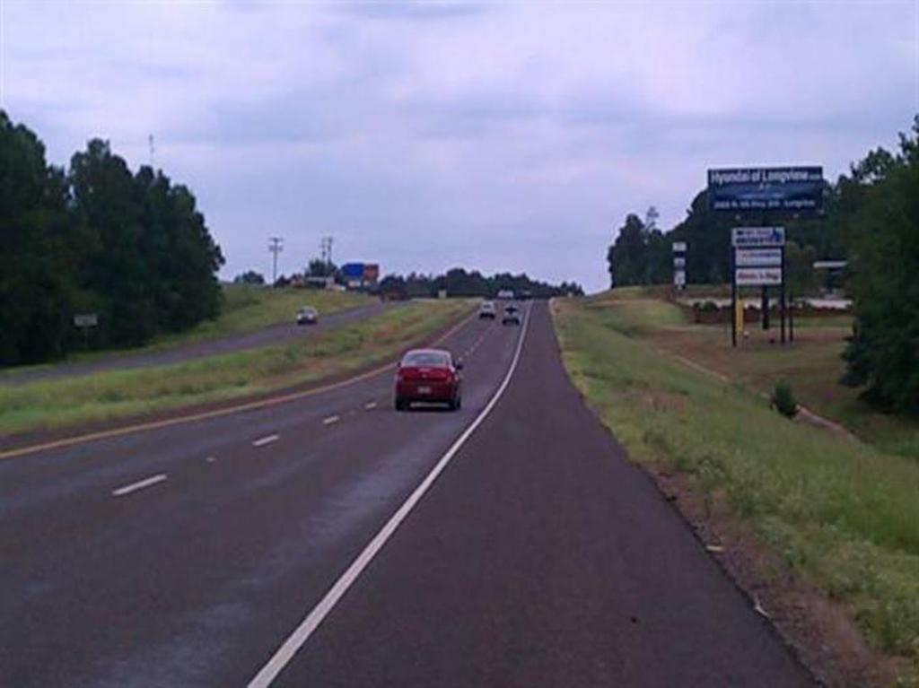 Photo of a billboard in Diana