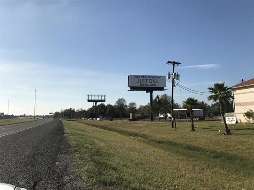 Photo of a billboard in Ace