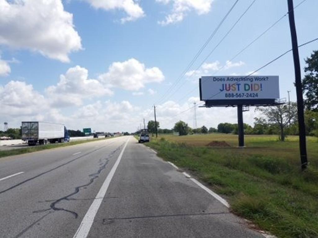 Photo of a billboard in Boling-Iago