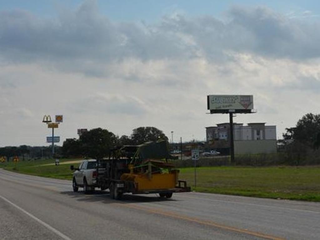 Photo of a billboard in Muldoon