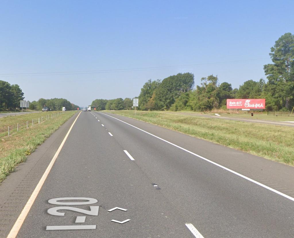 Photo of a billboard in Carthage