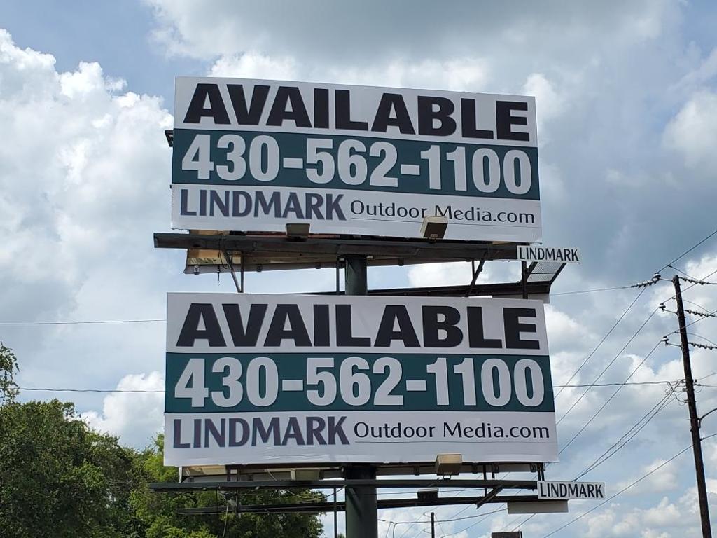 Photo of a billboard in Gary City
