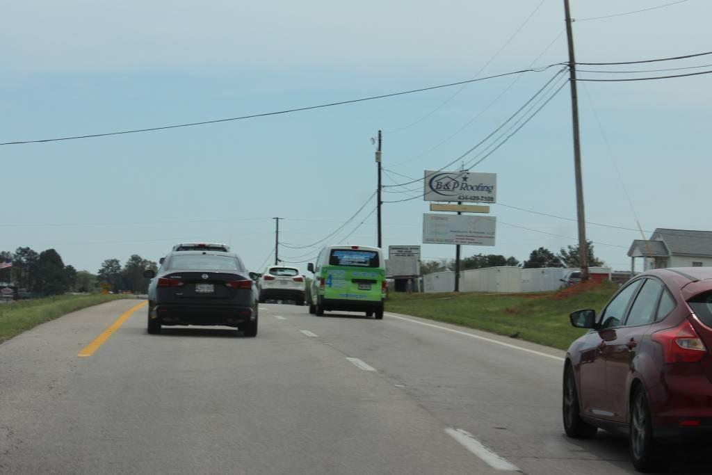 Photo of a billboard in Chatham