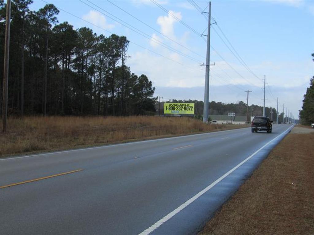 Photo of a billboard in Peletier