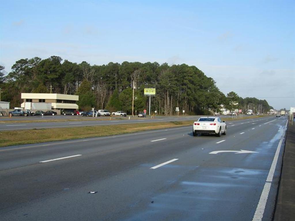 Photo of a billboard in Marshallberg