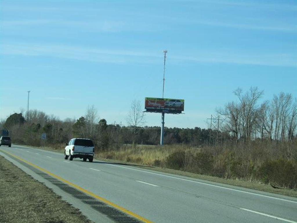Photo of a billboard in Maury