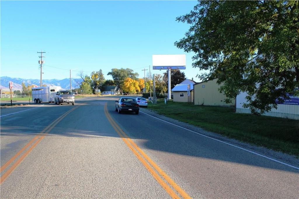 Photo of a billboard in Conda