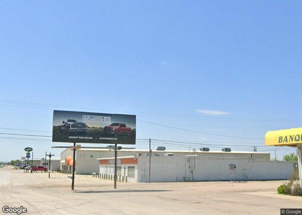 Photo of a billboard in Columbus