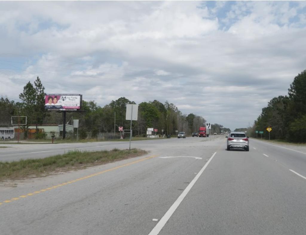 Photo of a billboard in Midway
