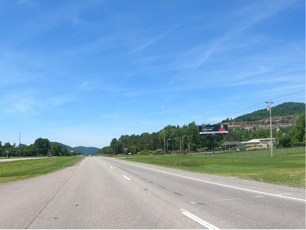 Photo of a billboard in Hytop