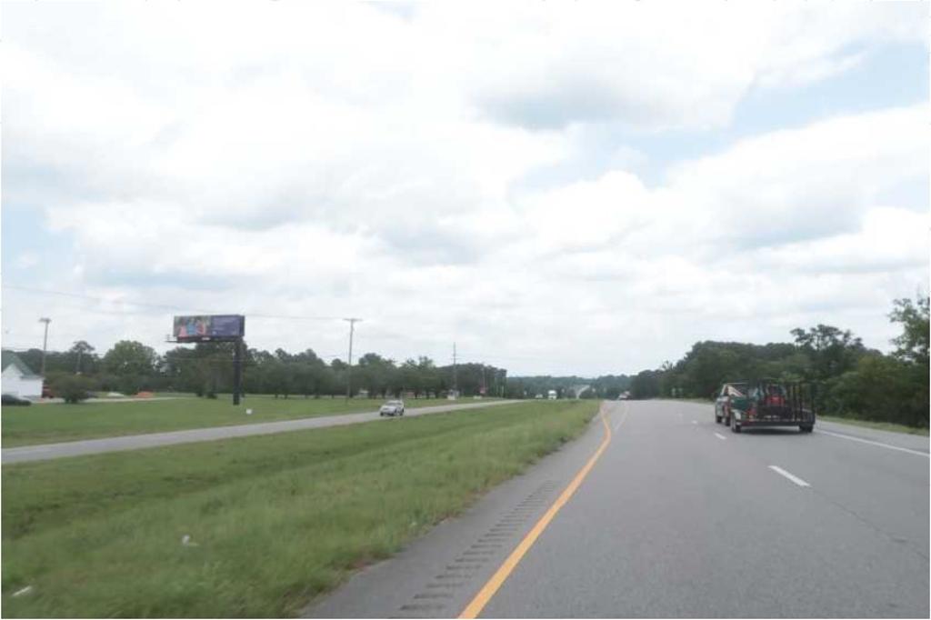 Photo of a billboard in Midland City