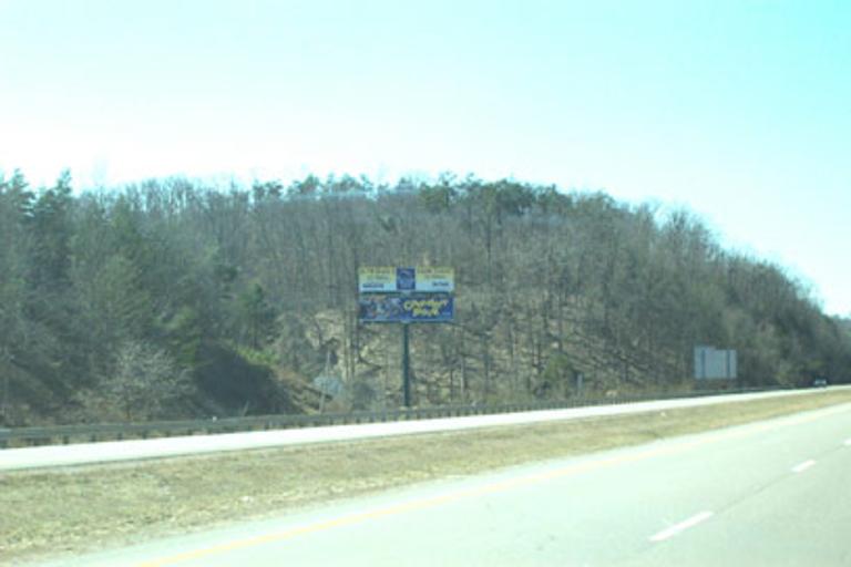 Photo of a billboard in Somervlle Frk