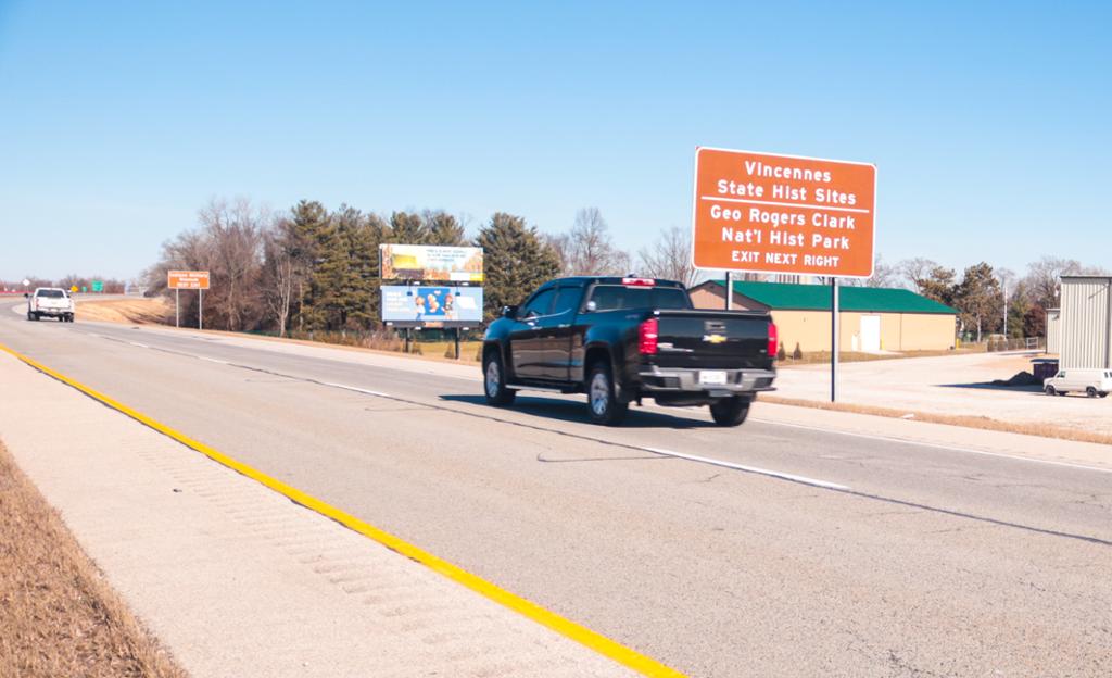 Photo of a billboard in Ingraham