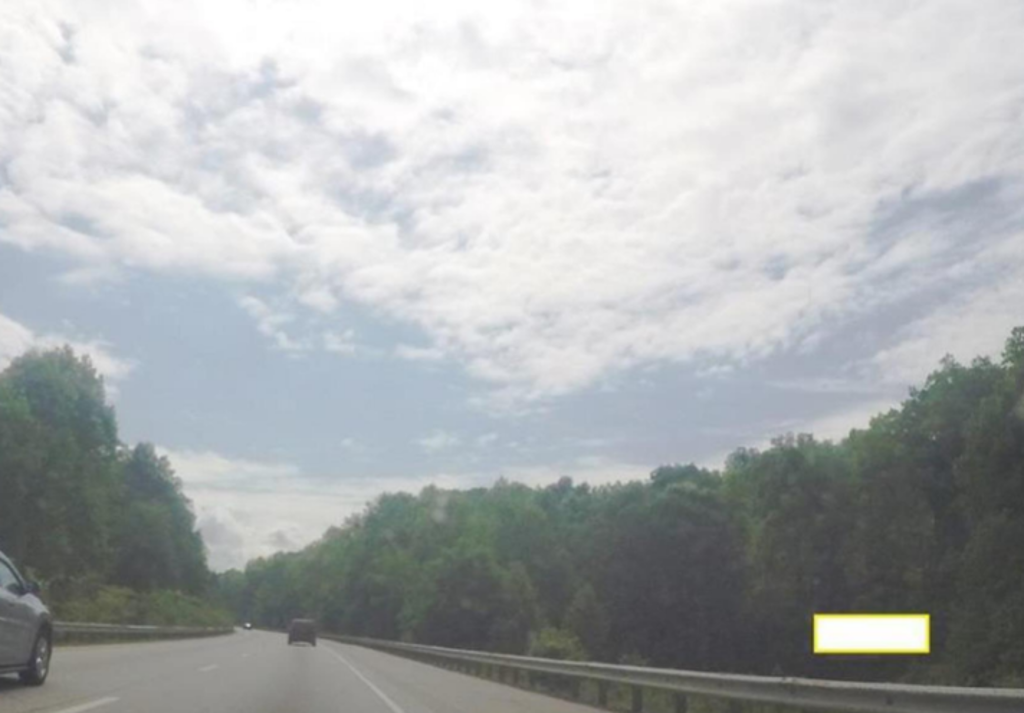 Photo of a billboard in Sequatchie