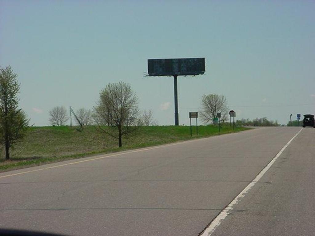 Photo of a billboard in Ellendale