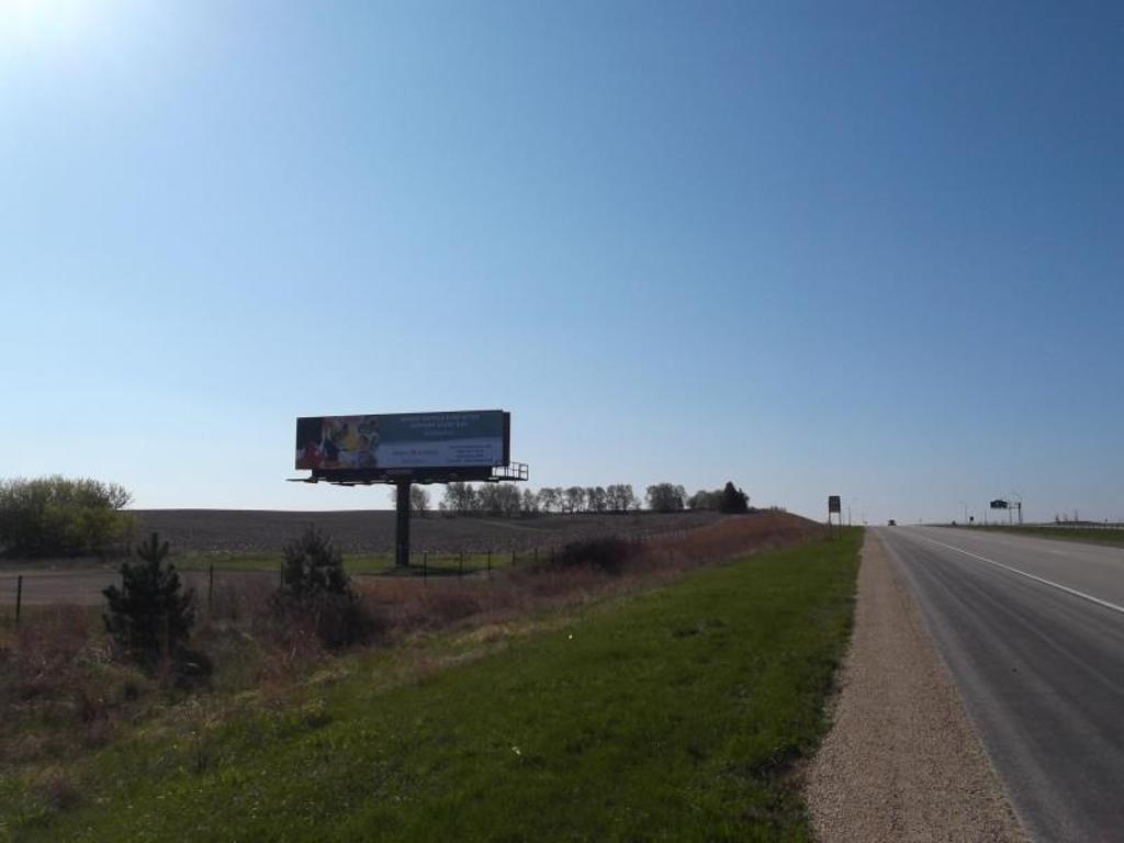 Photo of a billboard in Plainview