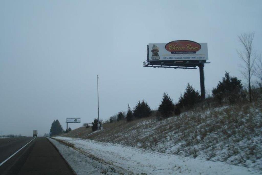 Photo of a billboard in Nerstrand