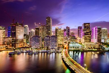 Miami Florida TV ads
