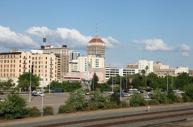 Fresno California transit ads