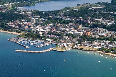 Traverse City Michigan TV ads